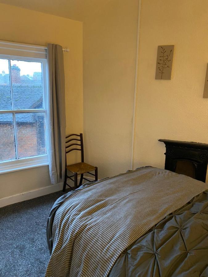 Whitchurch Shropshire Town Duplex Flat Exterior photo